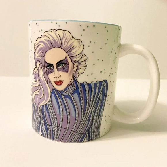 Lady Gaga Beautiful in Every Way 12oz Coffee Mug Collectible Cup - Picture 3 of 10